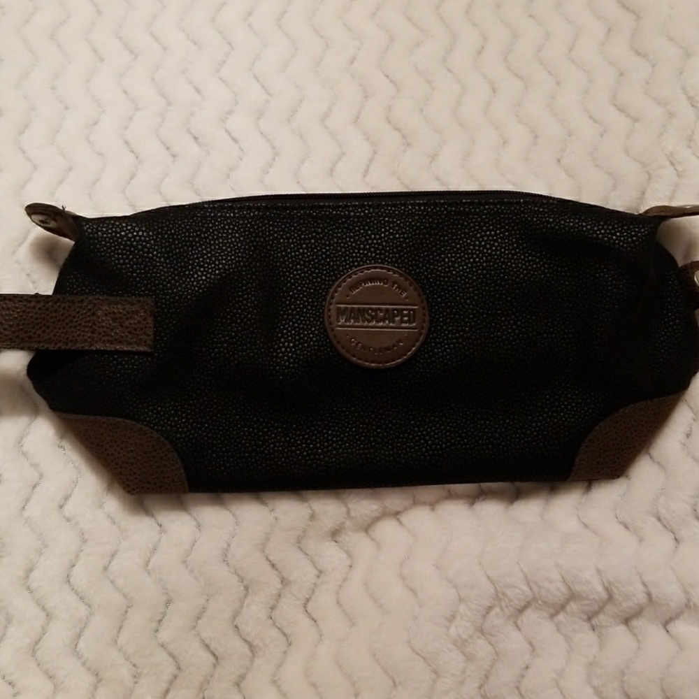 Shaving bag